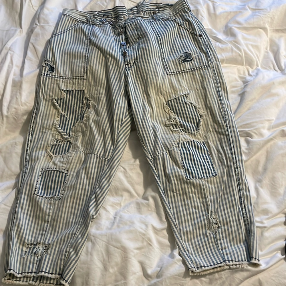 Magnoli Pearl Union Pacific Fredina Pants